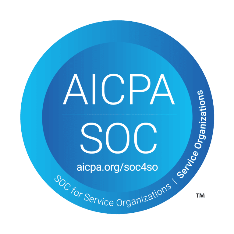 AICPA SOC badge