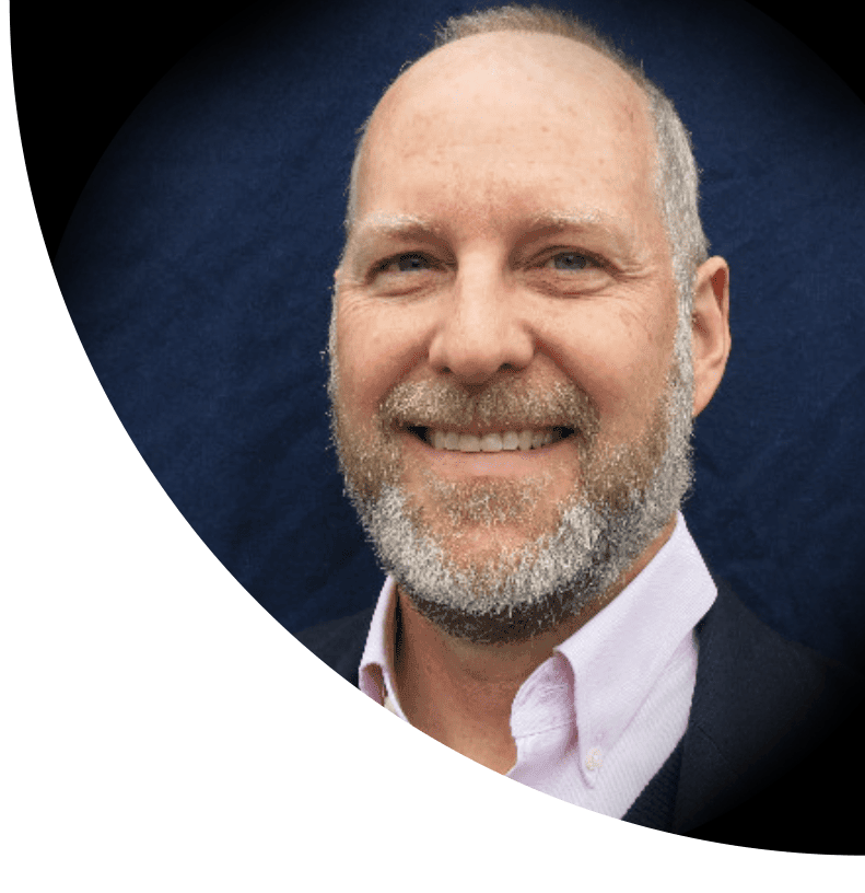 Portrait of Geoff Odlum